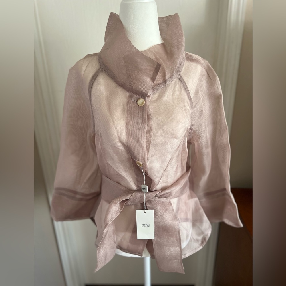 Cute Armani Collezioni made in Italy
